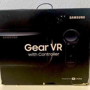VR headset